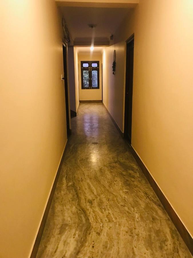 Hotel Lotus Garden Kathmandu Exterior foto
